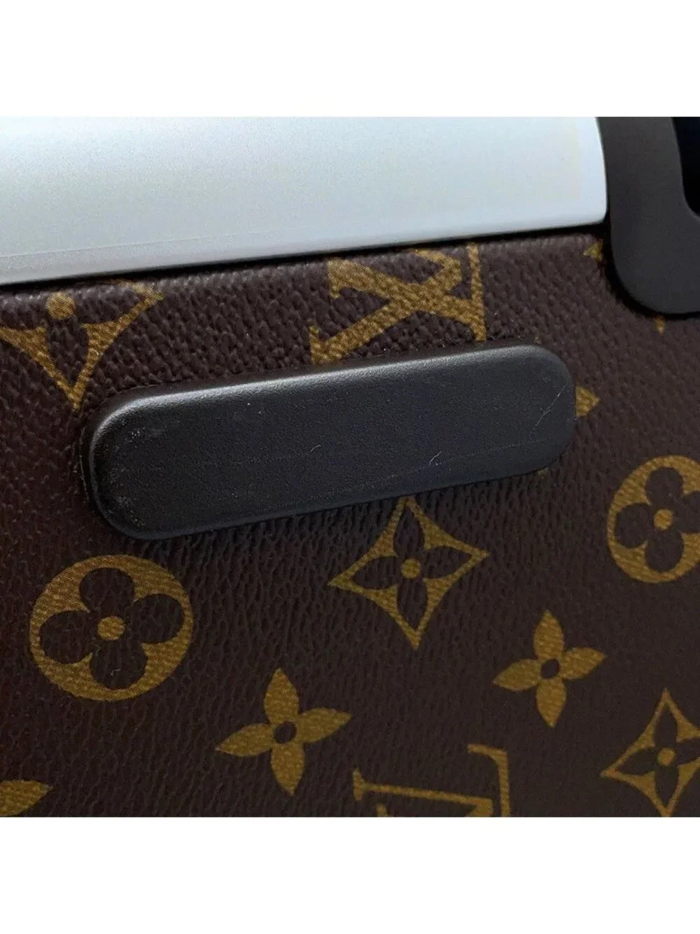 Louis Vuitton Carry Case Monogram Horizon Soft LV Golf 55 Trunk Travel